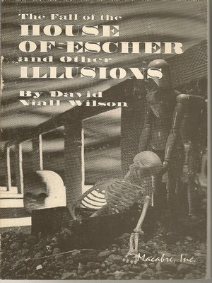 cover image of The Fall of the House of Escher
